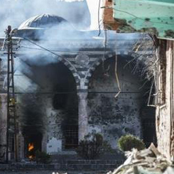 Diyarbakır'daki İnsanlık Mirasının Korunması için Çağrı