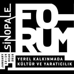 Sinopale Forum: “Yerel Kalkınmada Kültür ve Yaratıcılık”