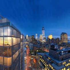 Renzo Piano'nun Yeni Konut Yapısı New York Soho'da Yükselecek