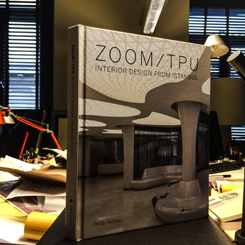 Zoom TPU'yu Dünyaya Tanıtan Kitap Çıktı