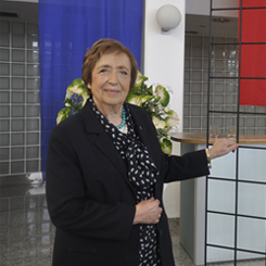 Prof. Hande Suher'i Kaybettik