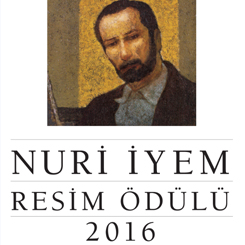 Nuri İyem Resim Ödülü 2016