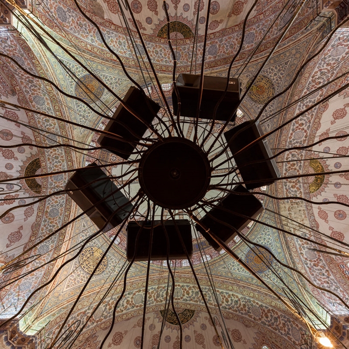 Sultanahmet Camii