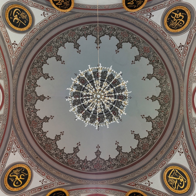 Sultan III. Mustafa I·skele Camii