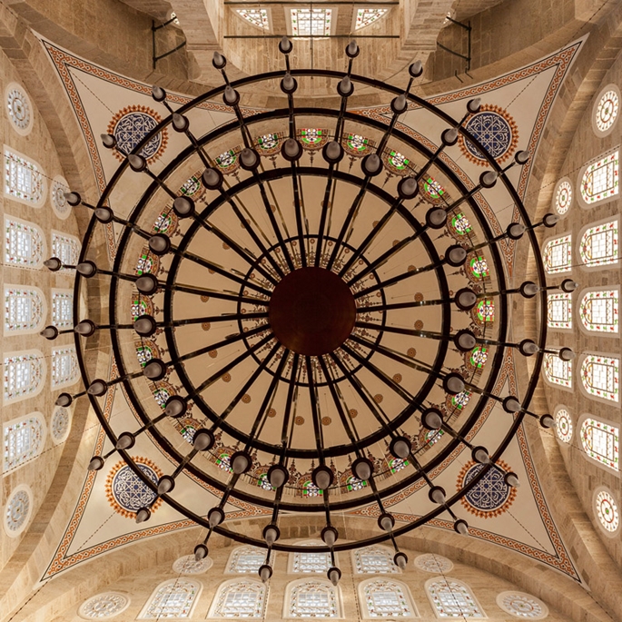 Edirnekapı Mihrimahsultan Camii