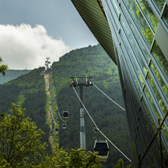 Teferrüç Teleferik İstasyonu