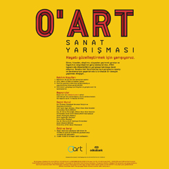 O’Art Sanat Yarışması