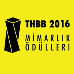 THBB 2016 Mimarlık Ödülleri 