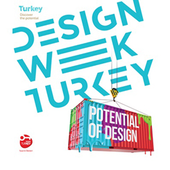 Türkiye Tasarım Haftası | Design Week Turkey 2017