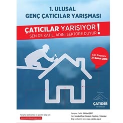 1. Ulusal Genç Çatıcılar Yarışması