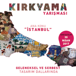 İstanbul Temalı Kırkyama Yarışması 