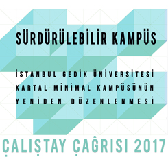 Sürdürülebilir Kampüs Çalıştayı ve Sergisi