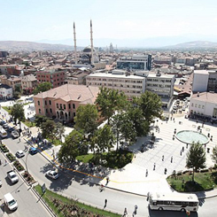 Elazığ Belediyesi Kent Meydanı Kentsel Tasarım ve Mimari Proje Yarışması