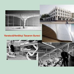 Yaratıcı & Yenilikçi Tasarım Süreci