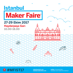 Istanbul Maker Faire 2017 