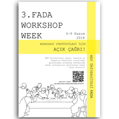 3. FADA Workshop Haftası