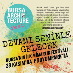 Bursa Archifest 2018