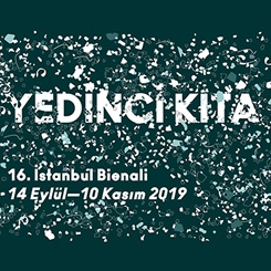 16. İstanbul Bienali’nin Başlığı Açıklandı: Yedinci Kıta