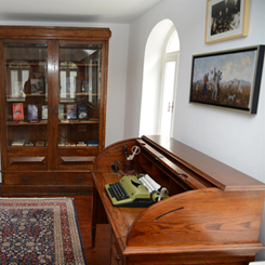 Haldun Taner Müze Evi Açıldı