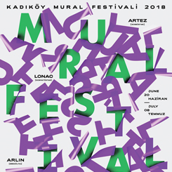 Mural İstanbul Festivali 2018