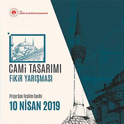 Cami Tasarımı Fikir Yarışması