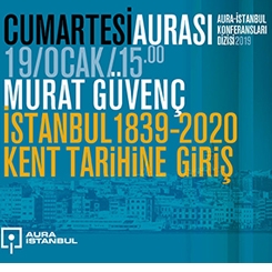 İstanbul 1839-2020: Kent Tarihine Giriş