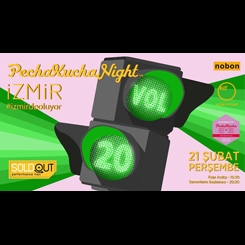 PechaKucha Night İzmir