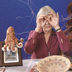 Donna Haraway: Story Telling for Earthly Survival [Hayatta Kalabilmek için Hikâye Anlatıcılığı] 