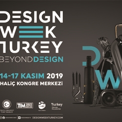 Design Week Turkey 2019