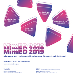 MimED2019 Öğrenci Proje Yarışması