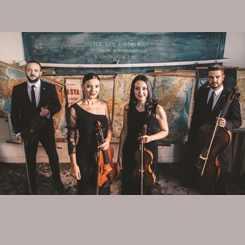 Pera’da Camerata: “Semplice Quartet”