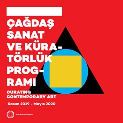 “Çağdaş Sanat ve Küratörlük” Aralık 2019 Seminer Programı