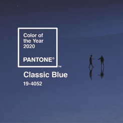 Pantone 2020 Rengi: Klasik Mavi