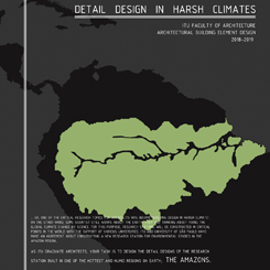 “Notes on the Synthesis of Design” Semineri