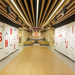 OSO Mimarlık, Euroshop RetailDesign Award’da Finalist Oldu