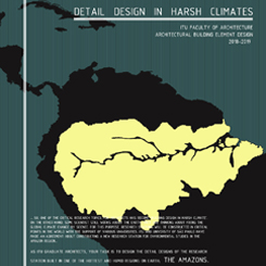 Detail Design in Harsh Climates “(Nearly) Zero Energy Building Design” Semineri