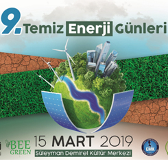 İTÜ Temiz Enerji Günleri 2019