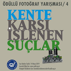 “Kente Karşı İşlenen Suçlar / 4”