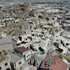 Kapadokya Çalıştayı'nın Proje Alanı ve Katılımcıları Belirlendi