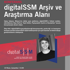 digitalSSM, Arşiv ve Araştırma Alanı Etkinliklerine Devam Ediyor