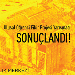 İzmir Elektrik Fabrikası Ne Olmak İster Yarışması Sonuçlandı