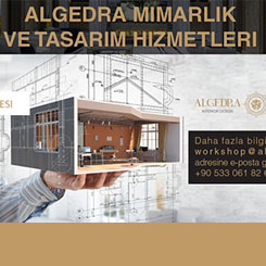 Dubai Algedra Grup, İstanbul'da Tasarım Atölyesi Düzenliyor