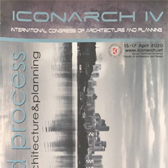 4. Uluslararası Mimarlık ve Planlama Kongresi - ICONARCH IV