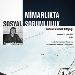 Mimarlıkta Sosyal Sorumluluk