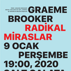 Graeme Brooker: 'Radikal Miraslar'