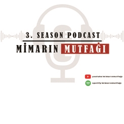 Mimarın Mutfağı 3. Sezon Podcast’leri Yayında