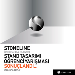 Stoneline Stand Tasarımı Öğrenci Yarışması'nın Ödülleri Verildi