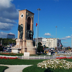 Taksim Kentsel Tasarım Yarışması