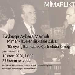 Mimarlıkta Çağdaş Tartışmalar 22