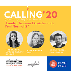 Calling’20 Söyleşileri SOM ve EAA ile Devam Ediyor 